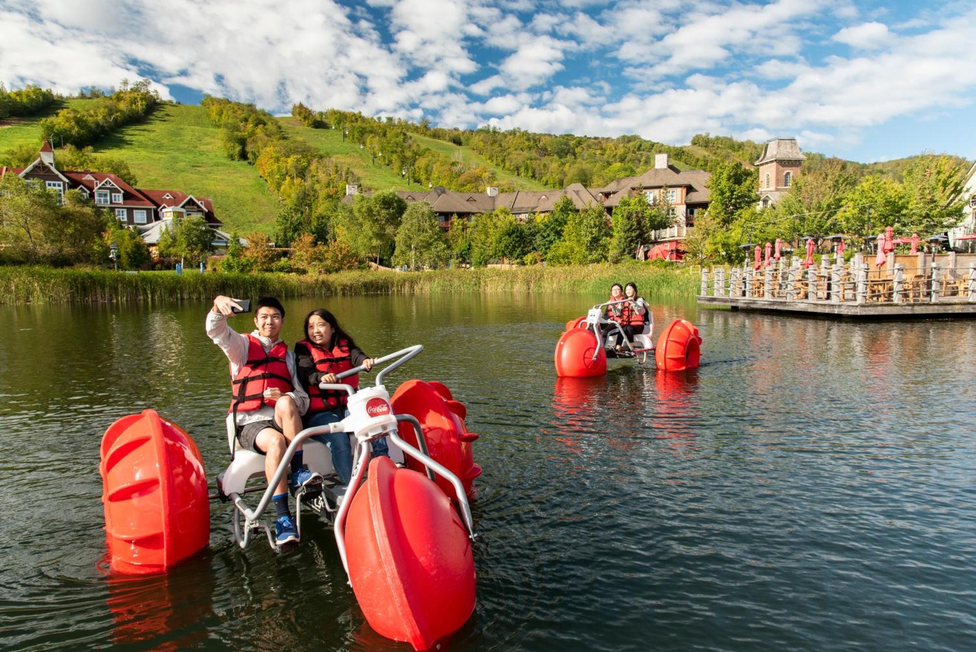 Blue Mountain Resort Home Collection Blue Mountains Eksteriør bilde